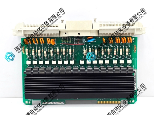 621-6550电源输出模块