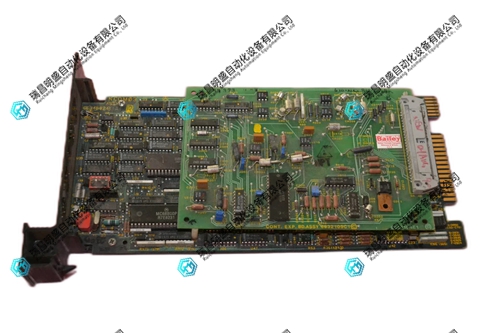 NCOM03增强控制器模块