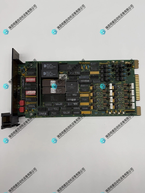 NMFC04处理器模块