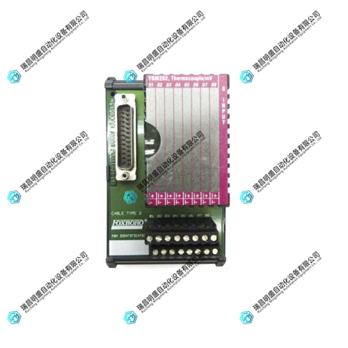 P0916AC热电偶输入模块