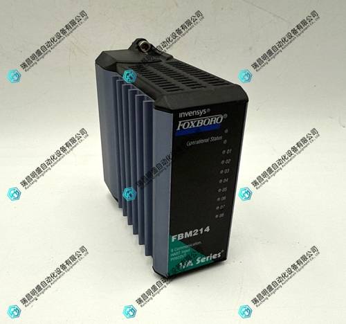 P0922VT FBM214通信接口模块