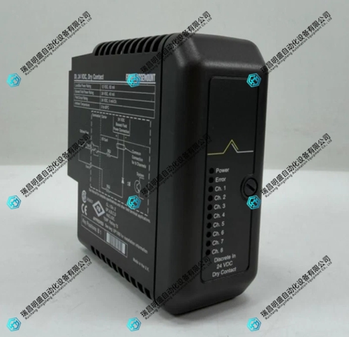 KJ3001X1-BB1 Input/Output Module
