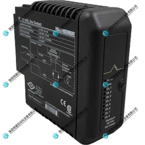 KJ3001X1-BD1逻辑控制器