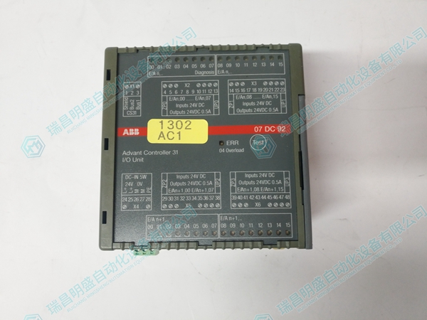 ABB 07DC92D GJR5252200R0101 I/O 模块(图1) 26154426fa04826682733ed2de4506ba_3-231101140Z2M6.jpg