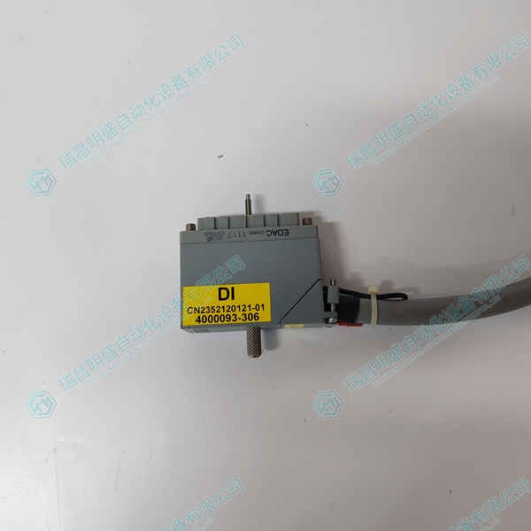 TRICONEX 4000093-306 安全控制器 (图1) TRICONEX 4000093-306 (1).jpg