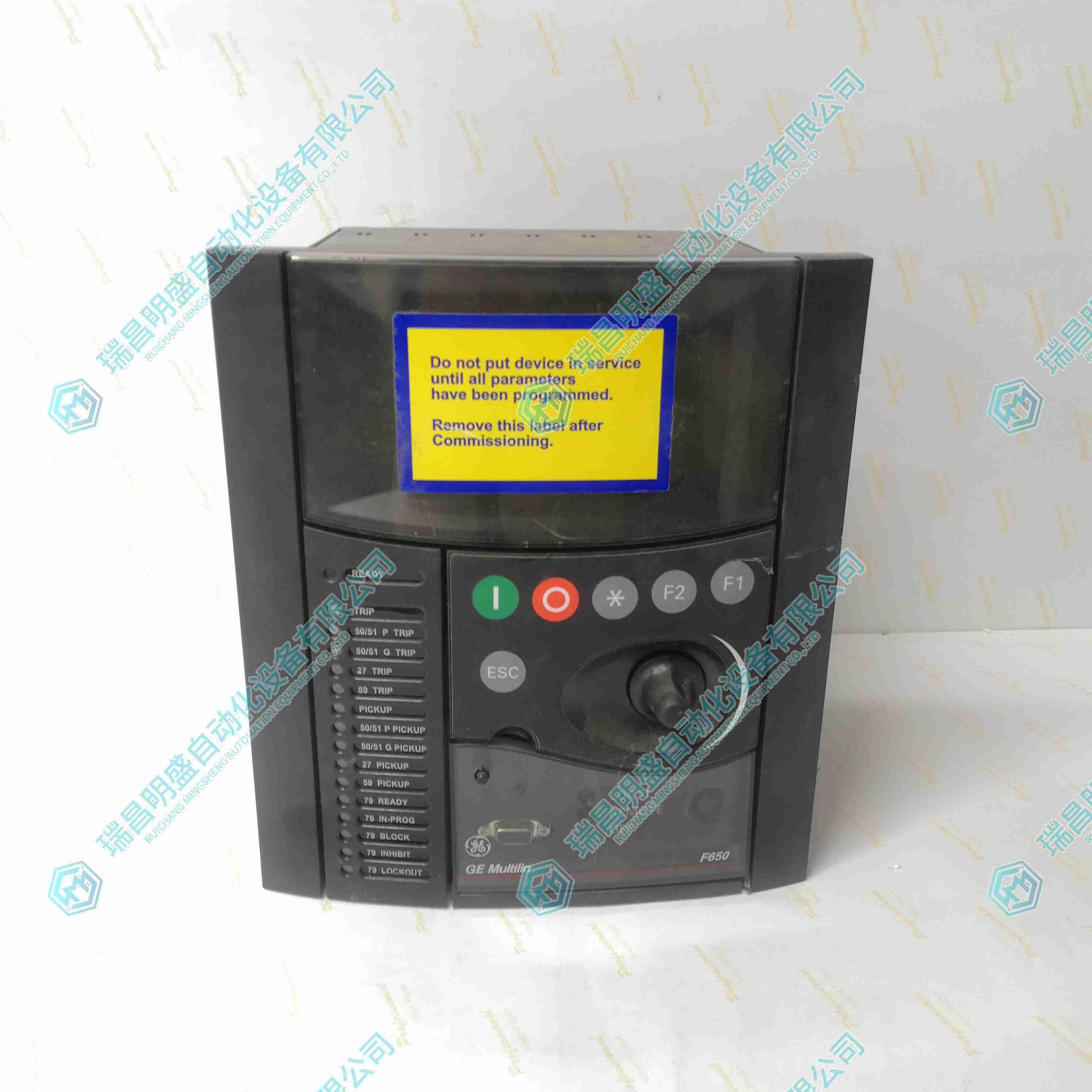 GE F650BABF1G0HI 保护装置板卡 (图1) 213b2e08545c482298da2aedcae2f38f_3-24010Q52015645.jpg