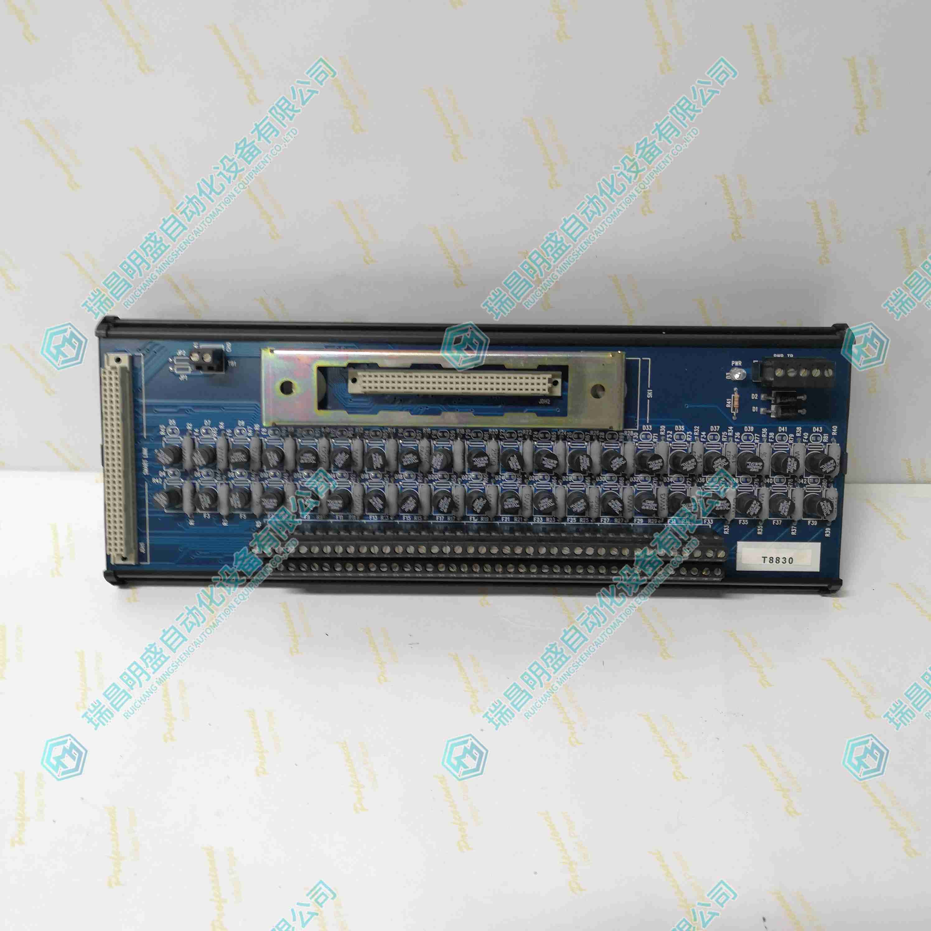 ROCKWELL T8830 输入端子板(图1) 3652a60484ee24dd5f0be0f020eb839d_3-240110160145343.jpg