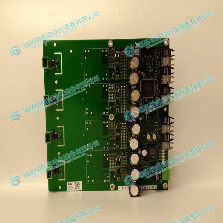 ABB GDC801B101 印刷电路板(图1) 204afa674f0101f5a4ec3cc0a884d5b9_3-24020G45021J3.jpg