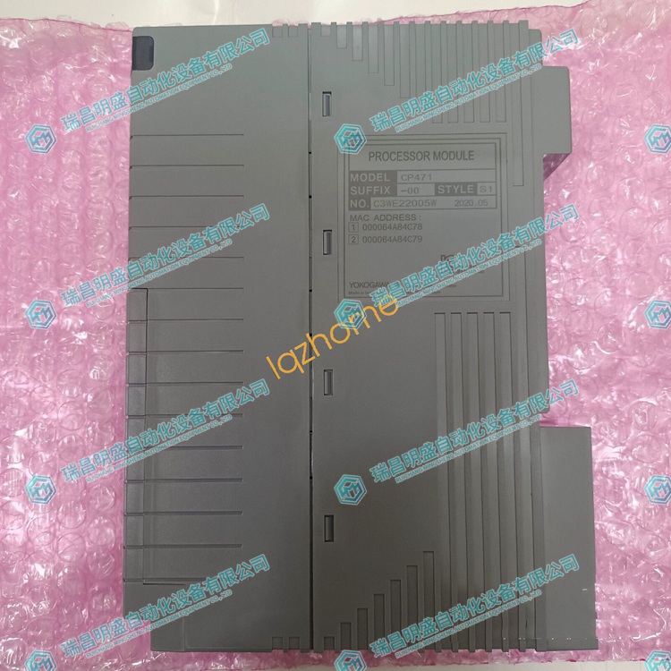 YOKOGAWA CP471-00 处理器模块 (图1) af26fd24068d6bc1f1fa2e272b7be87d_3-24022G52G2264.jpg