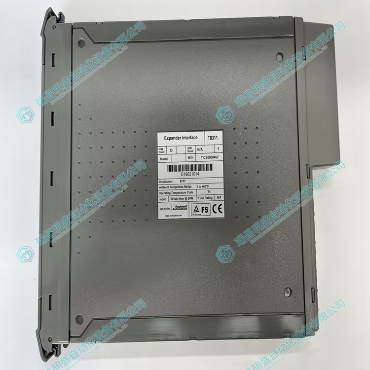 ICS TRIPLEX T8311 扩展器接口模块(图1) 48abcc667135a3cb39c7e6aee768af2b_3-240321151153415.jpg