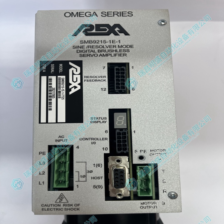 REXA SMB9215-1E-1-7725 无刷伺服放大器 (图1) f5c8e1167ab219e22073a291494f4e82_3-240326151Q3463.jpg