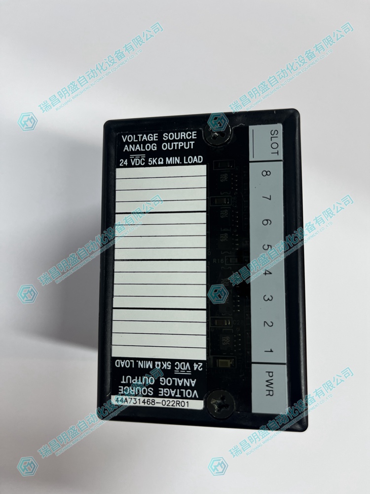 IC670ALG310-JA 模拟量输出模块 (图1) e21fb437028bc5075075e97949371f40_3-24032G43T4153.jpg