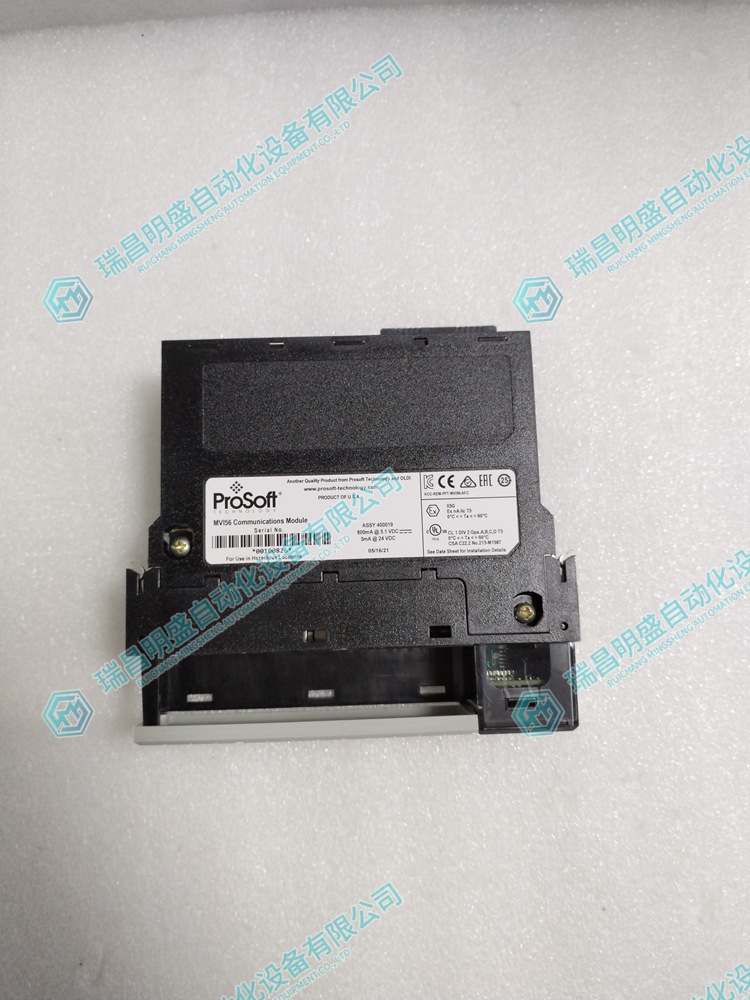 PROSOFT MVI56-101S 输入输出模块 (图1) 7b454dcf1350851e778e2be4e416b63b_3-24032Q5393K36.jpg
