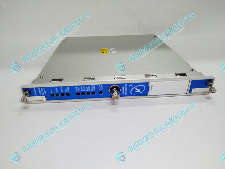 BENTLY 3500/53M 速度监测器 (图1) 6989bc6b0603b09add6544a196bb6ad5_3-24032915344b58.jpg