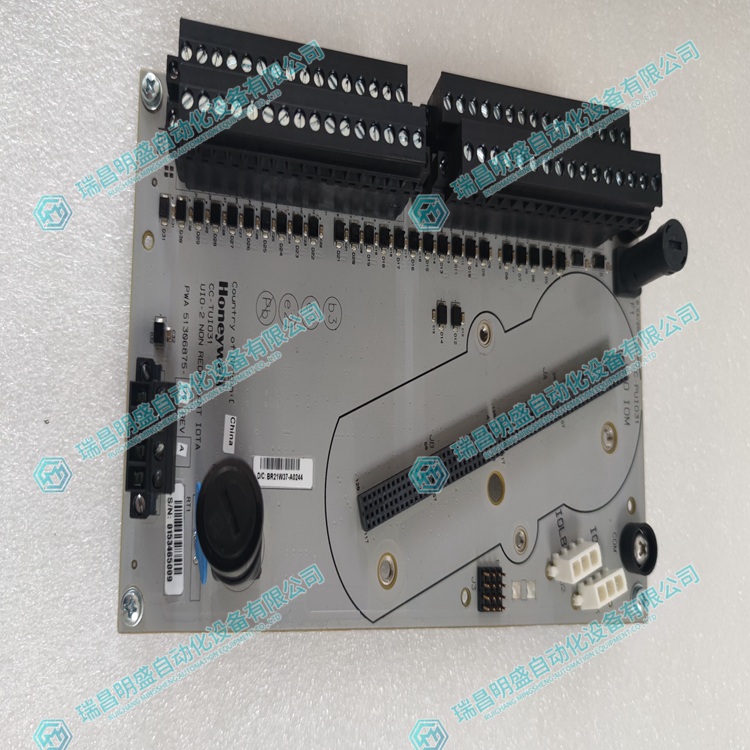 HONEYWELL CC-TUIO31 通用输入/输出模块 (图1) f454533d546b983b9f7e1b1b027a82c8_3-24040214362Y55.jpg