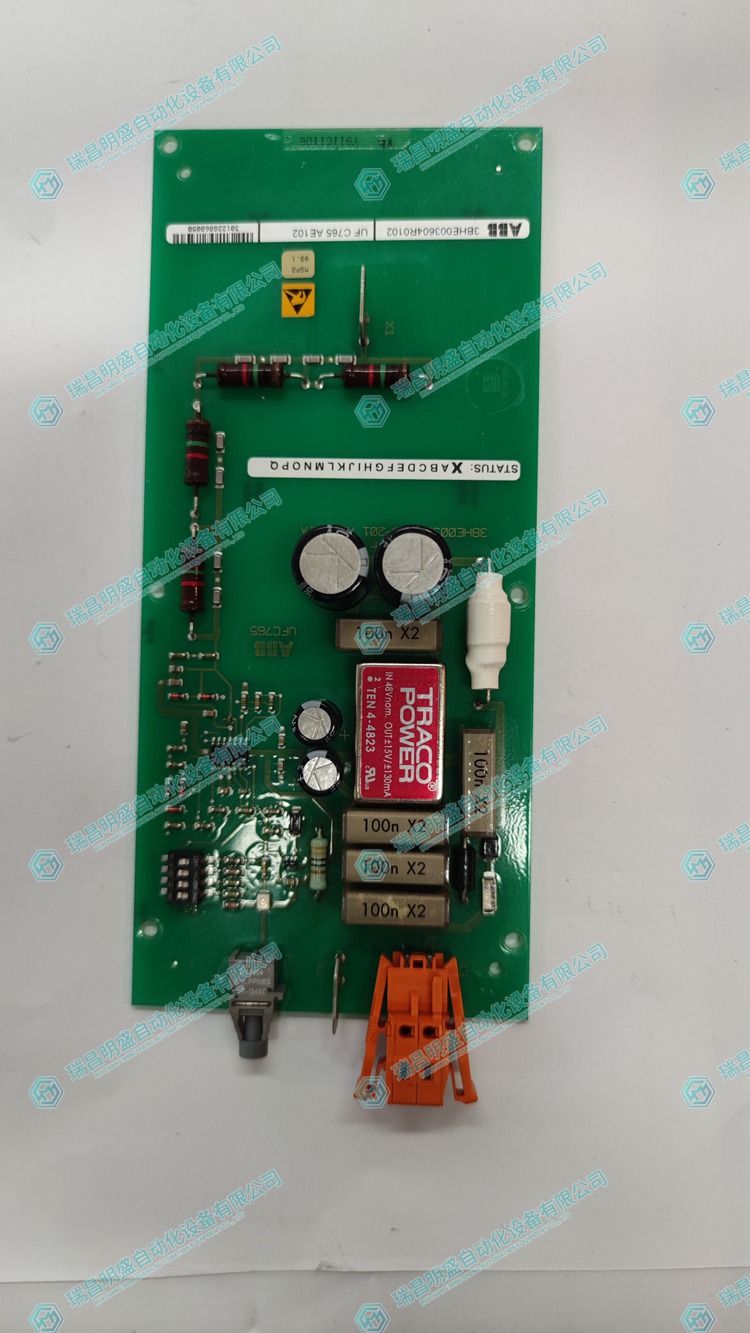 UFC765AE102 3BHE003604R0102 嵌入式智能通讯板 (图1) 6d65091788be18bbdaa55ab3600797ed_3-240411142610362.jpg