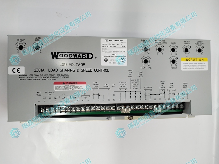 Woodward 9907-018 2301A 控制器模块(图1) 4d7cd2563daf65aa9f8f60f8fbb37b79_3-240412143423a7.jpg