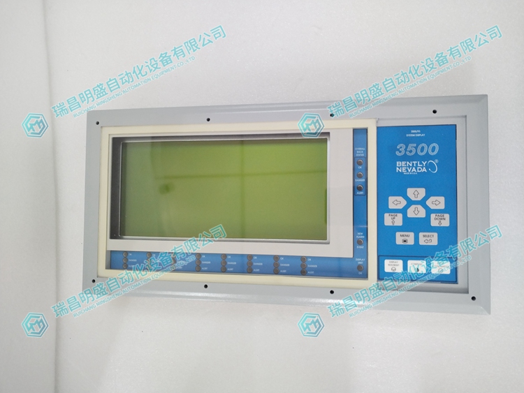 Bently 3500/93 系统显示装置 (图1) 52602bc396a1ab6ab52f446a3881a396_3-24041Q14302V4.jpg