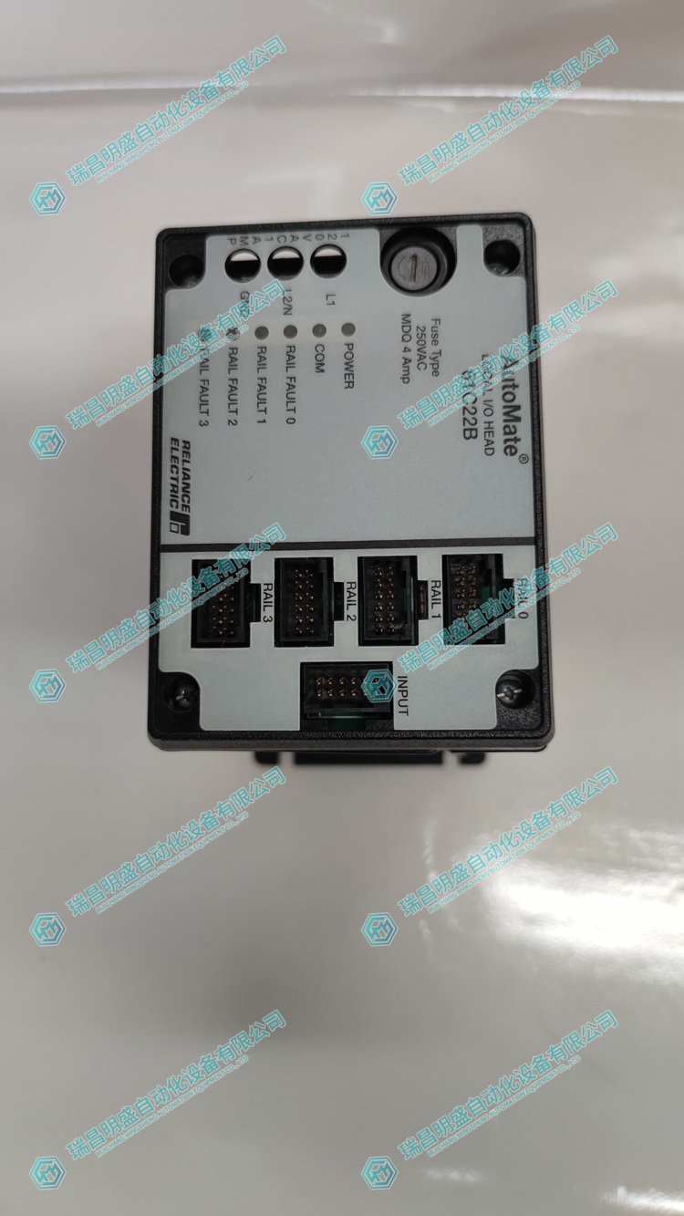 Reliance 61C22B I/O系统控制器 (图1) d0673d8b832a472be75df03fcaa0ca23_3-240422154GI40.jpg