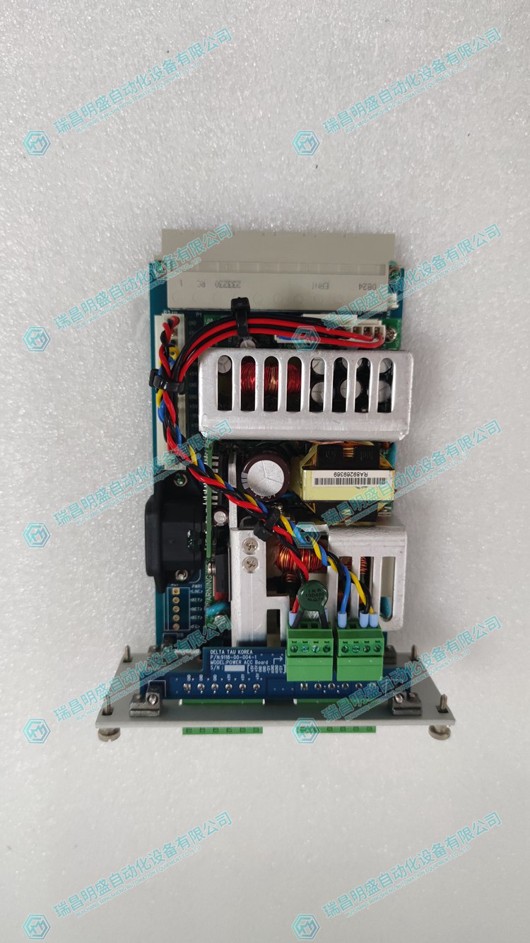DELTA TAU POWER UNIT 输入输出控制模块 (图1) 94cf2abfbd9cd1f3a304de2b0f8c2829_3-240424134UV15.jpg