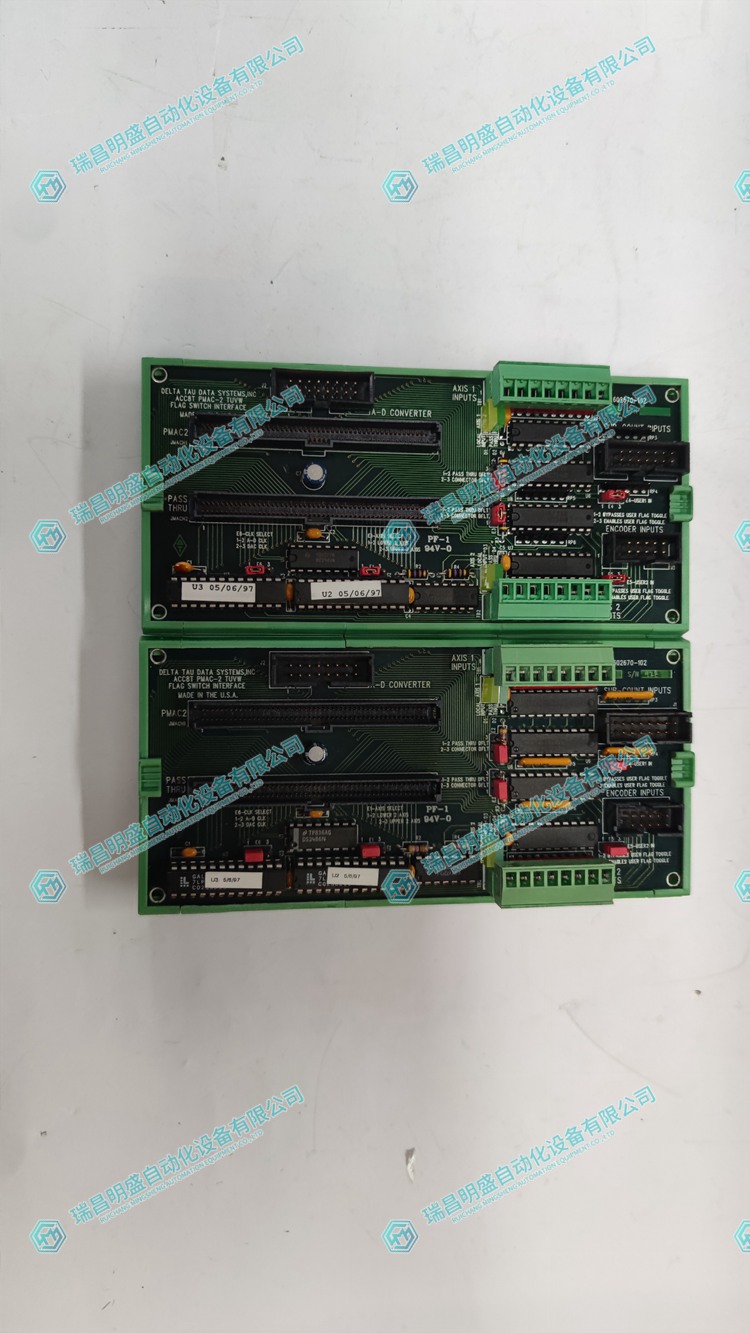 DELTA TAU PMAC-2ACC8T 分线端子板 (图1) 8d93b88a4e8639ebef501d7b029757b8_3-240425145KO44.jpg