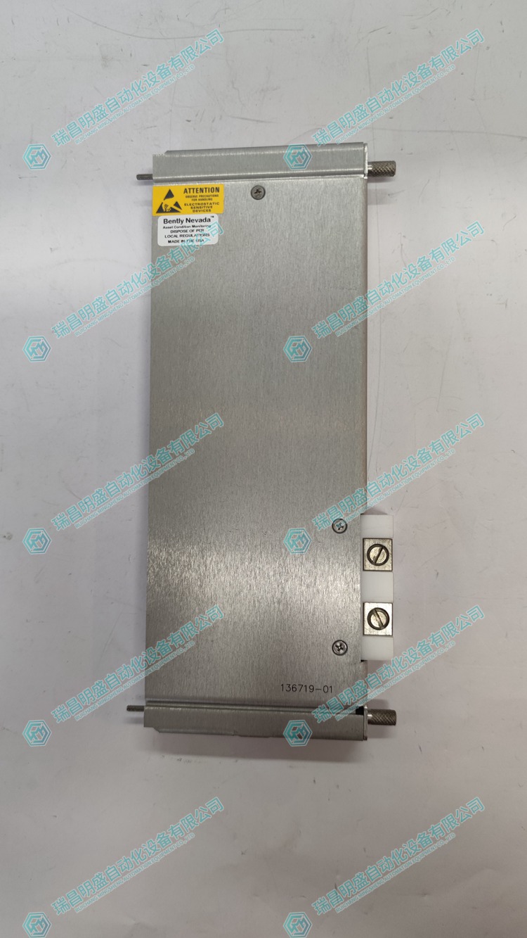 BENTLY 136719-01 接地I/O模块 (图1) 0556775aed8b8eee711d1298826e734c_3-240426145U0114.jpg