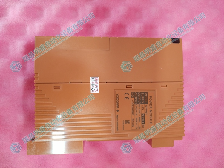 YOKOGAWA SPW481-53 通道模拟量输入模块 (图1) 350741ea3b558187a629b80f0b32722d_3-240426150250396.jpg