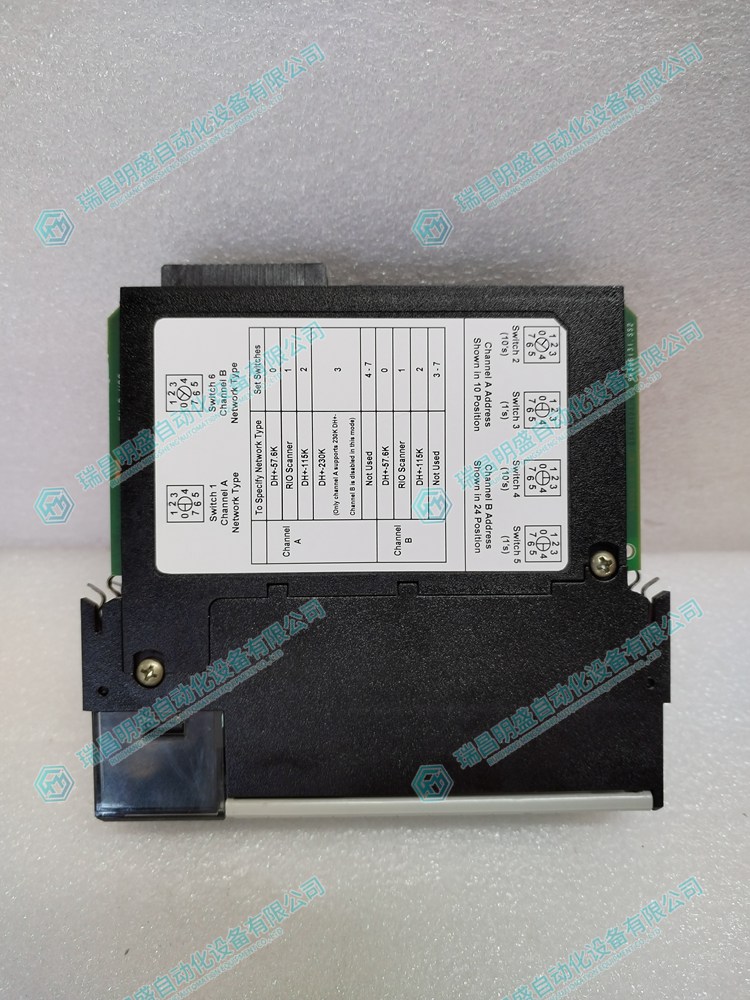 AB 1756-DHRIO 通信模块(图1) 149fdafe3b7e6c6b1fdce3a6c7a9dd01_3-2404301FZD52.jpg