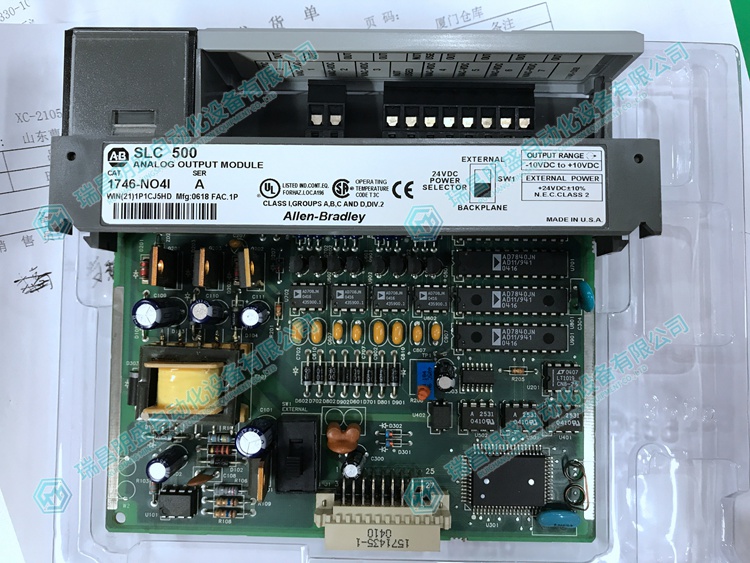 AB 1746-NO4I 处理器模块 (图1) 19a5437f3473caa397a69a6d63574ebf_3-240506143F6305.jpg