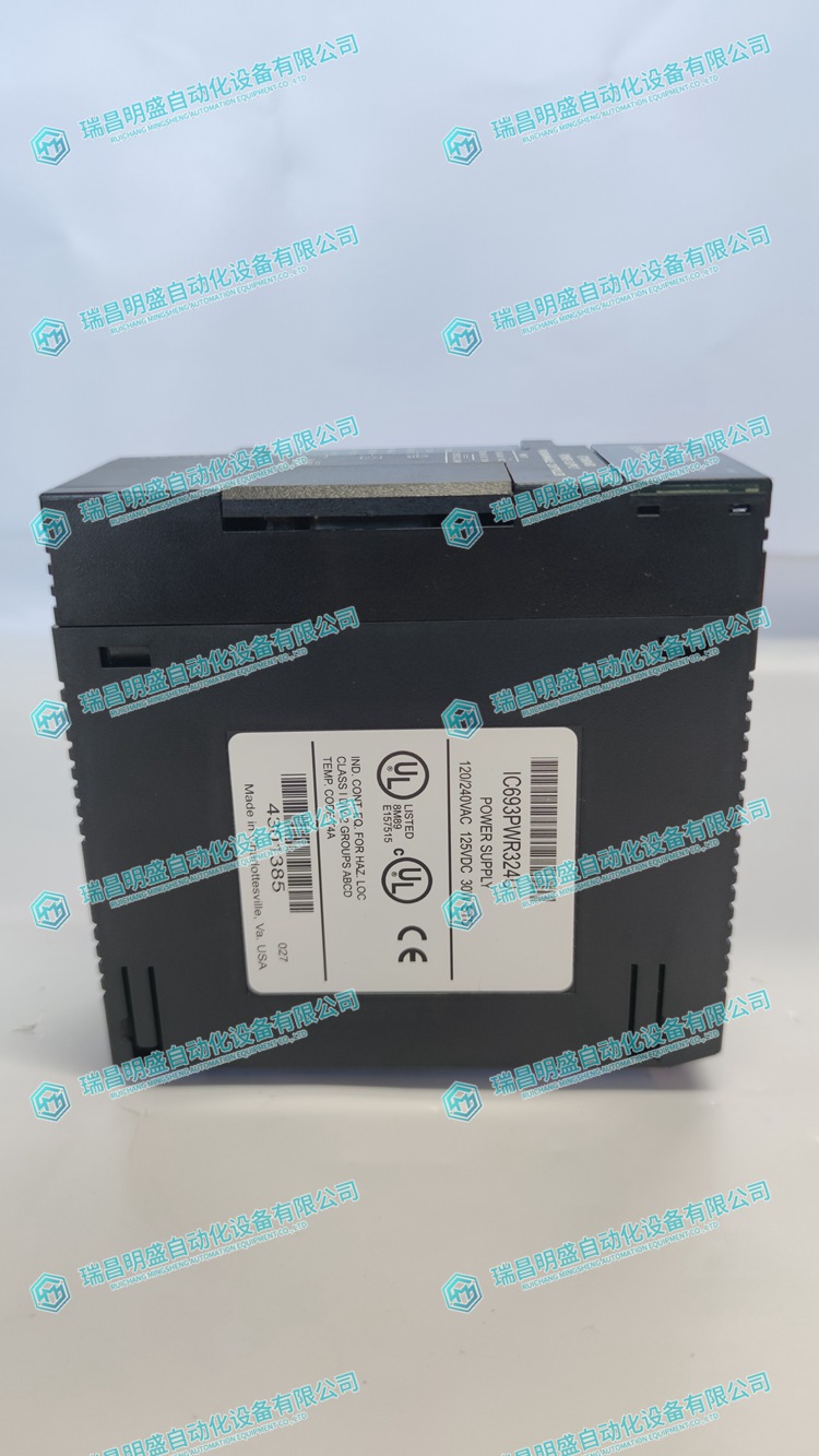 IC693PWR324 电源模块 (图1) 760d20596725da12795d70af7b2696b3_3-24050Q40514416.jpg