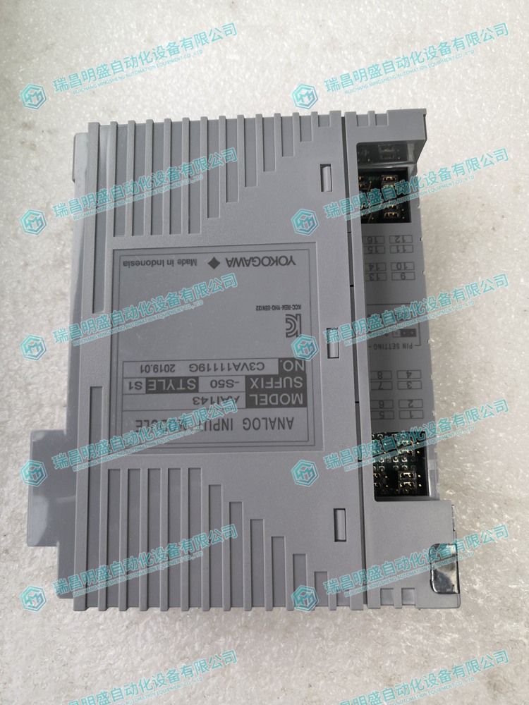 YOKOGAWA AAI143-S50 模拟输入模块(图1) c598122a52e7170938f2e4eabd51fc03_3-240509135232937.jpg