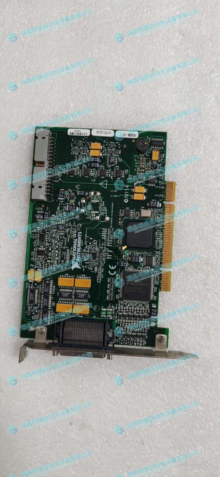 NI PCI-6229 多功能数据采集卡 (图1) 609d670ce78f30952341fdc1d0820189_3-240510143143G8.jpg