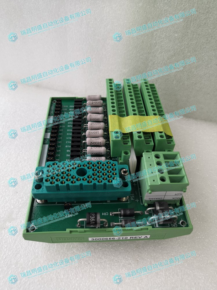 TRICONEX 9771-210 模拟量输入卡 (图1) 24e358158aa0744a1ea268964ae5c594_3-240510151443120.jpg