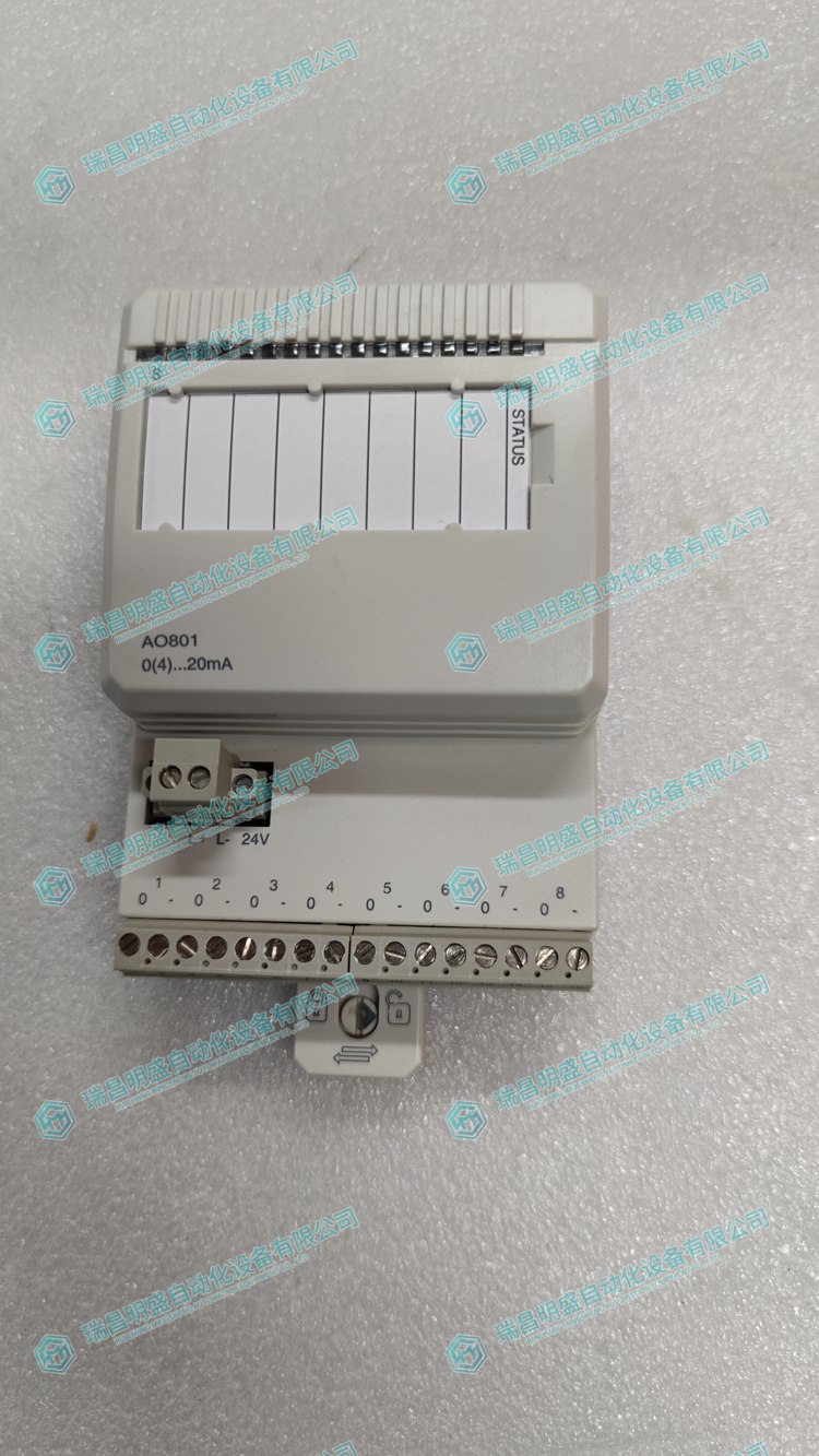 AO801 3BSE020514R1模拟量输入模块(图1) 6fca9cd0b1060a1467331e15b2fea10e_3-2405151411303O.jpg