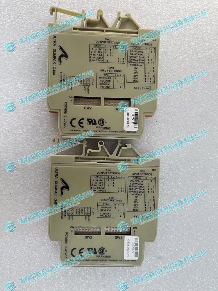 SLIMPAK G408-0001信号调节器(图1) 5b7a21d2e64498e070e2b343cefd5fad_3-24051614461UL.jpg