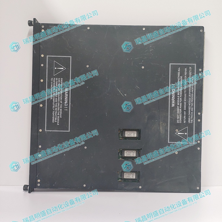 TRICONEX 3564数字输入模块 (图1) 756cfdf2e5e8abef8997d7a23b843d80_3-240521141S6359.jpg