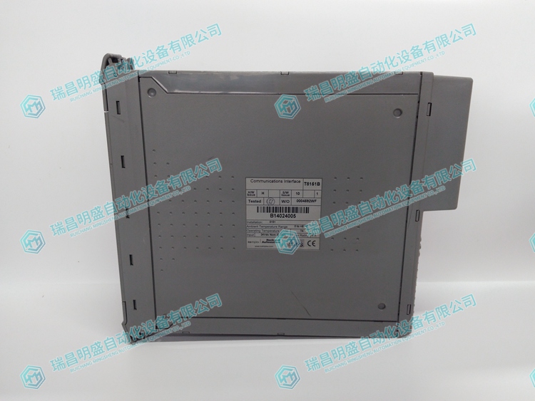 ICS TRIPLEX T8151B通讯接口模块(图1) 1d27edd937ccf756ffd7babcfb65b617_3-2405241F125G1.jpg