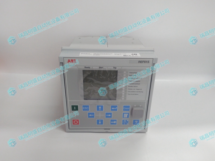 REF615E-D HBFDACADANB1BNN1XD 7700059450 馈线保护装置(图1) 952009dbf4b4d6622675e040af6b41c5_3-24052Q35T32M.jpg