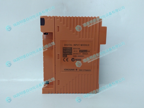 YOKOGAWA SDV144-S13模拟输入模块(图1) a7579e720789302fe5646245ac0dd9a4_3-24053115324H07.jpg