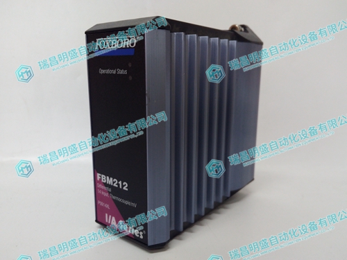 FOXBORO FBM212 P0914XL Digital Input/Output Module(图1) cadc1a561fae24e7cdef0b690b6d0eb0_3-240604150A5603.jpg