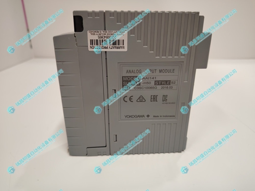 YOKOGAWA AAI141-H50 S2 模拟输入模块(图1) 8c5a3955edb7bfa2286999f80dcf335d_3-2409201S425H5.jpg