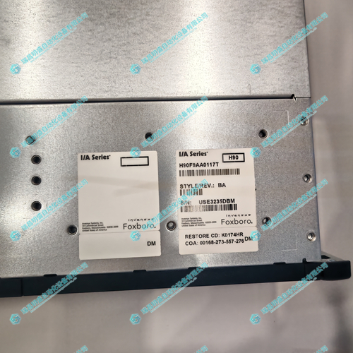 FOXBORO H90 H90C9AA0117S计算机工作站(图1) 838997edbfe6eb793568f5adb742ba60_3-241120112434216.jpg