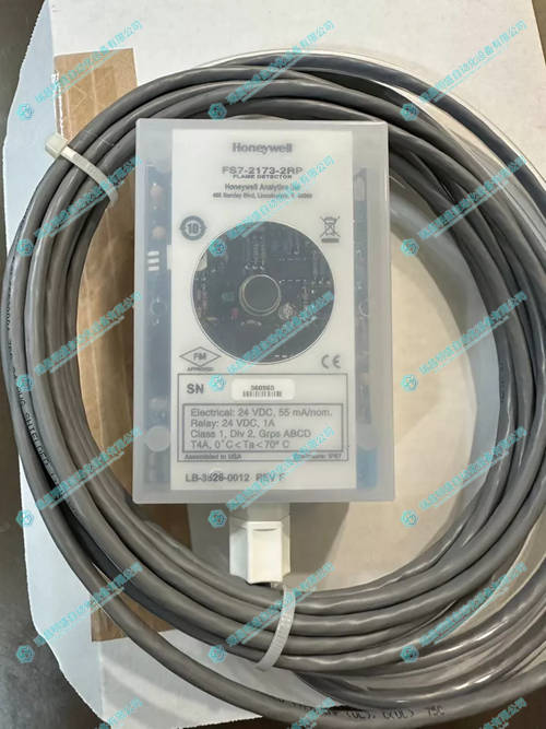 honeywell FS7-2173-2RP 火焰探测器(图1) 1810c0cfbc196c59a5a6dde4b30a1754_3-250116140S2509.jpg